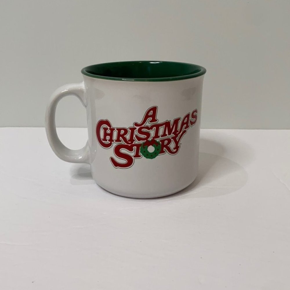 A Christmas Story/Pink Nightmare Mug NWOT